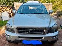 Second-hand Volvo XC90 185 CP (136 kW) 2008 Argintiu SUV