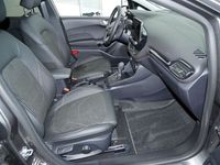 Gebraucht Ford Fiesta Titanium X 125 PS (91 kW) 2023 Grau Kleinwagen