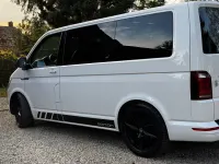 Gebraucht VW Multivan 199 PS (146 kW) 2019 Weiß Van / Kleinbus