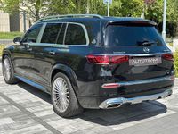 Gebraucht Mercedes GLS600 Maybach 557 PS (409 kW) 2022 Schwarz SUV