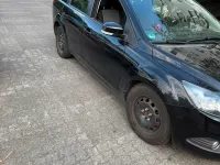 Gebraucht Ford Focus 110 PS (80 kW) 2009 Schwarz Kombi
