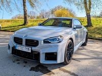 Używany BMW M2 Performance 460 KM (338 kW) 2024 Szary Coupe