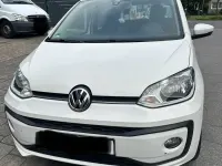 Gebraucht VW up! 60 PS (44 kW) 2017 Weiß Kleinwagen
