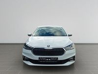 Neu Skoda Fabia Essence 80 PS (58 kW) 2025 Weiß Limousine