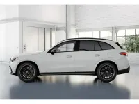 Gebraucht Mercedes GLC300 AMG 204 PS (150 kW) 2025 Weiss unilack polarweiss SUV