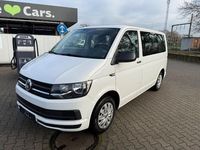 Gebraucht VW T6 Trendline 150 PS (110 kW) 2016 Weiß Van