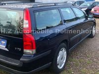 Gebraucht Volvo V70 140 PS (102 kW) 2001 Blau Kombi