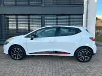 Gebraucht Renault Clio IV 73 PS (53 kW) 2015 Weiß Kleinwagen