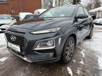 Gebraucht Hyundai Kona Premium 177 PS (130 kW) 2019 Grau SUV