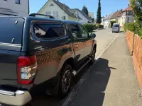 Gebraucht Mitsubishi L200 150 PS (110 kW) 2021 Schwarz Pickup
