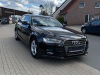 Gebraucht Audi A4 Ambition 150 PS (110 kW) 2014 Schwarz Kombi