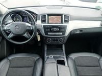 Gebraucht Mercedes ML350 258 PS (189 kW) 2013 Silber SUV