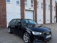 Gebraucht Audi A3 Ambiente 140 PS (102 kW) 2014 Schwarz Limousine