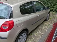Gebraucht Renault Clio 75 PS (55 kW) 2007 Beige Kleinwagen