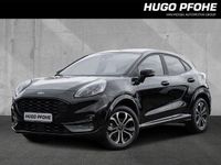 Gebraucht Ford Puma ST-Line X 125 PS (91 kW) 2023 Agate black SUV