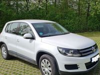 gebraucht VW Tiguan Tiguan1.4 TSI BlueMotion Technology Trend