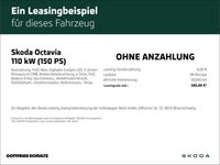 Gebraucht Skoda Octavia Selection 150 PS (110 kW) 2025 Weiß (bila moon/moon white) Kombi