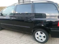 Gebraucht Ford Galaxy 116 PS (85 kW) 2002 Schwarz Van / Kleinbus