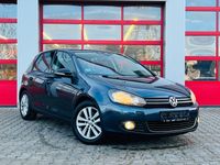 Gebraucht VW Golf VII Style 86 PS (63 kW) 2012 Blau Limousine