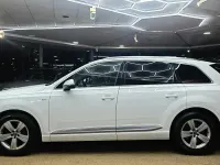 Używany Audi Q7 S-line plus 333 KM (244 kW) 2016 Biały SUV