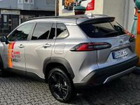 Gebraucht Toyota Corolla Cross 178 PS (130 kW) 2025 Metal stream silver metallic SUV