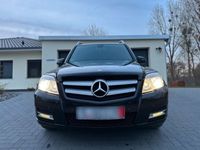 gebraucht Mercedes 220 GLK CDI 4Matic