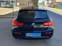 Gebraucht BMW 116 Efficient Dynamics 116 PS (85 kW) 2016 Schwarz Kleinwagen