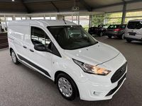 Gebraucht Ford Transit Connect 101 PS (74 kW) 2020 Weiß Van / Kleinbus