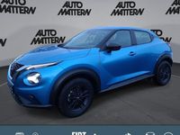 Gebraucht Nissan Juke Acenta 114 PS (83 kW) 2022 Blau SUV