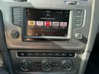 Gebraucht VW Golf VII Comfortline 150 PS (110 kW) 2016 Schwarz Kombi