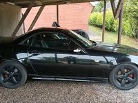 Gebraucht Mercedes 170 163 PS (119 kW) 2003 Schwarz Cabrio