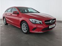 gebraucht Mercedes CLA180 Shooting Brake CLA 180 Urban LED+NAVI+RFK+SHZ+ BC