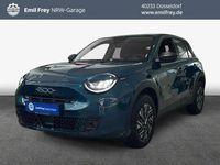 Neu Fiat 600 101 PS (74 kW) 2025 Mare grün Limousine