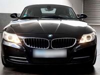 Gebraucht BMW Z4 258 PS (189 kW) 2010 Schwarz Cabrio