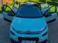 Usado Citroën C3 PureTech 83 CV (61 kW) 2020 Verde Utilitario