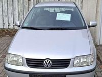 Gebraucht VW Polo Match 60 PS (44 kW) 2001 Silber Limousine
