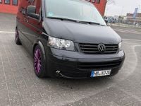 Gebraucht VW T5 174 PS (127 kW) 2006 Schwarz Van