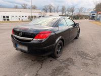 Gebraucht Opel Astra Cabriolet 150 PS (110 kW) 2008 Schwarz Cabrio