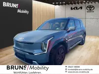 Gebraucht Kia EV9 Comfort 283 kW (385 PS) 2025 Grün SUV