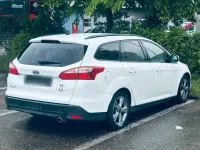 Używany Ford Focus 140 KM (102 kW) 2014 Biały Kombi