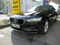 Gebraucht Volvo S90 Momentum 235 PS (172 kW) 2020 Schwarz Limousine