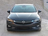 Gebraucht Opel Astra 160 PS (117 kW) 2016 Grau Kombi