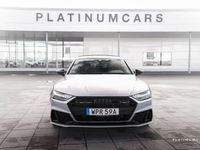 Gebraucht Audi A7 Sportback S-Line 367 PS (269 kW) 2020 Silber Kleinwagen