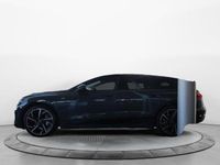 Neu Audi A6 e-tron Performance 270 kW (368 PS) 2025 Blau Kombi