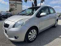 Gebraucht Toyota Yaris Sol 87 PS (63 kW) 2007 Silber Limousine