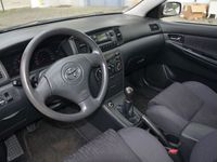 gebraucht Toyota Corolla 1.4/TÜV NEU/Kupplung NEU/Inspektion NEU