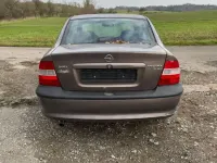 Gebraucht Opel Vectra 75 PS (55 kW) 1997 Braun Limousine