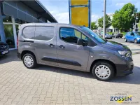 Gebraucht Opel Combo 102 PS (75 kW) 2022 Grau Van / Kleinbus