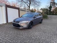Gebraucht Ford Mondeo Titanium 163 PS (119 kW) 2012 Braun Kombi