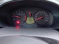 Gebraucht Nissan Micra 65 PS (47 kW) 2009 Rot Kleinwagen